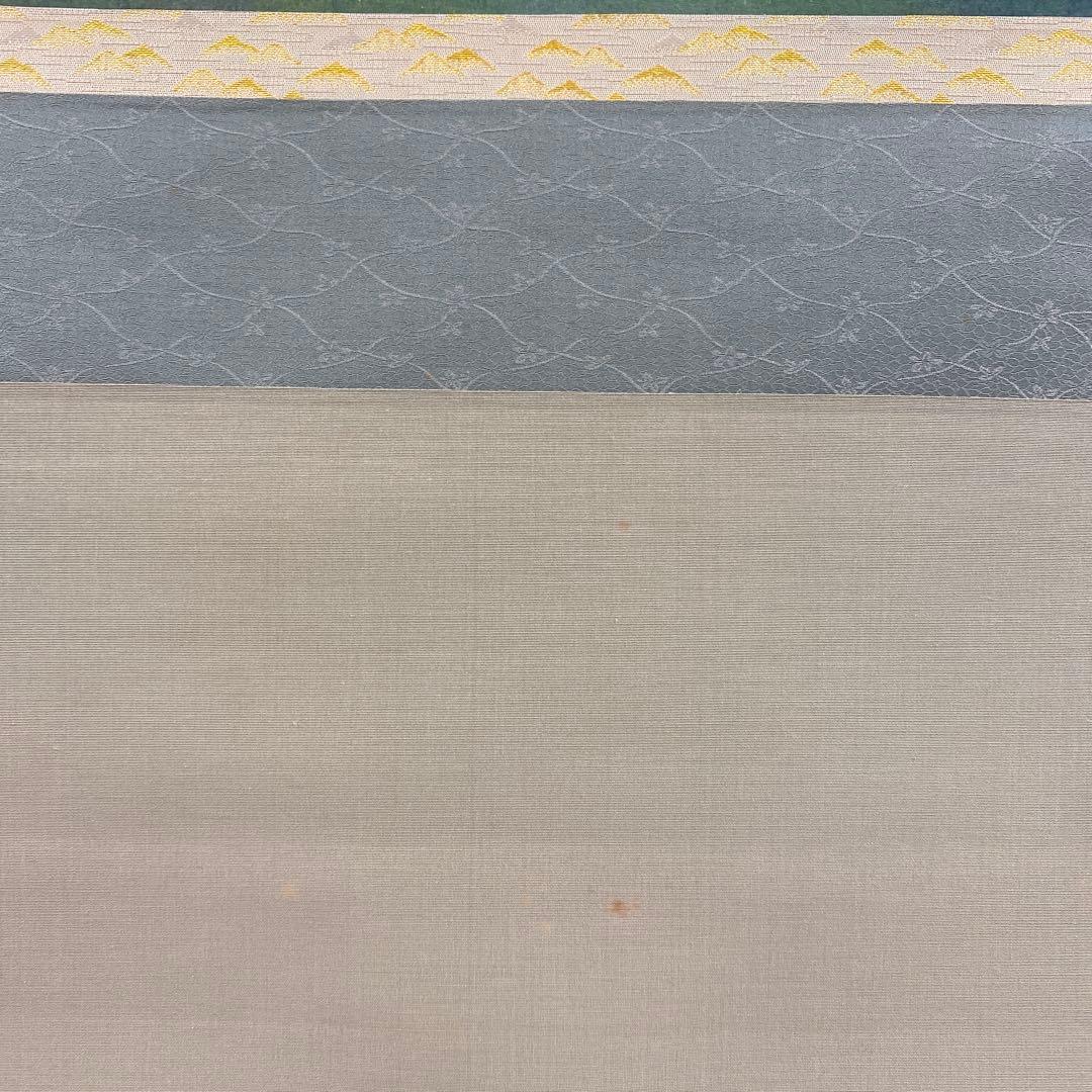 美品 掛け軸 中島千波筆「臥龍桜」名画 解説付 縁起物 日本画