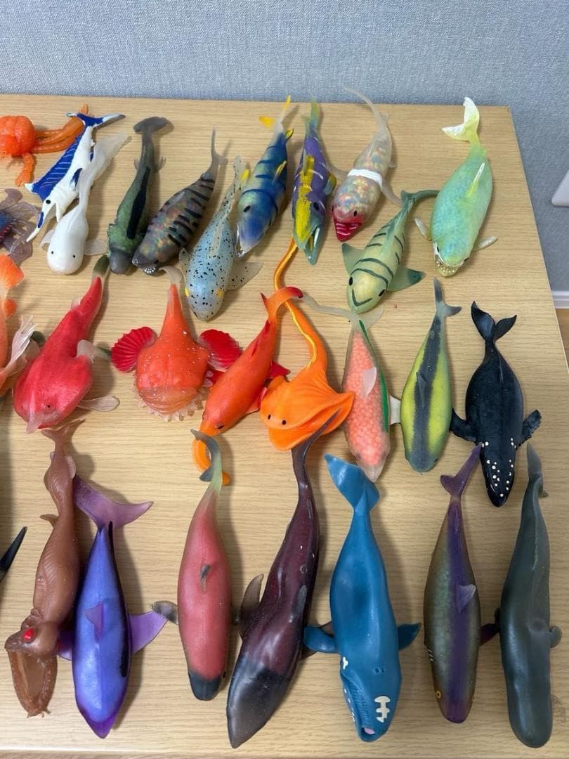 ディアゴスティーニ アンドコ ストレッチーズ 大量 まとめ売り 107体セット