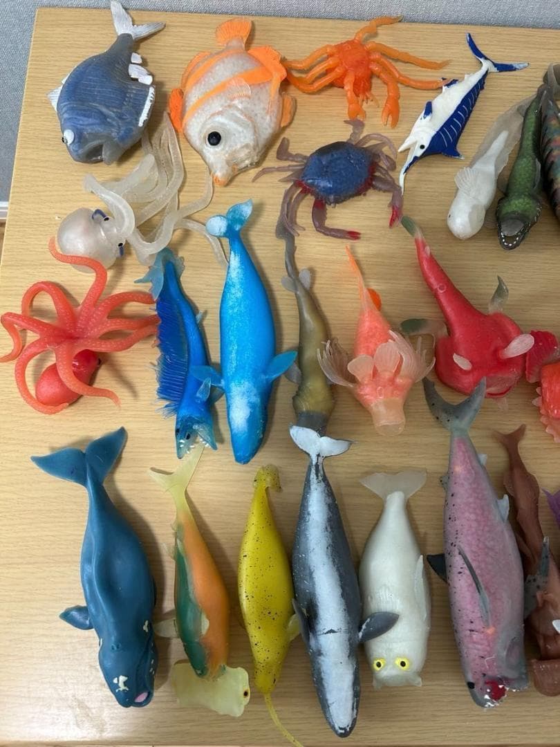 ディアゴスティーニ アンドコ ストレッチーズ 大量 まとめ売り 107体セット