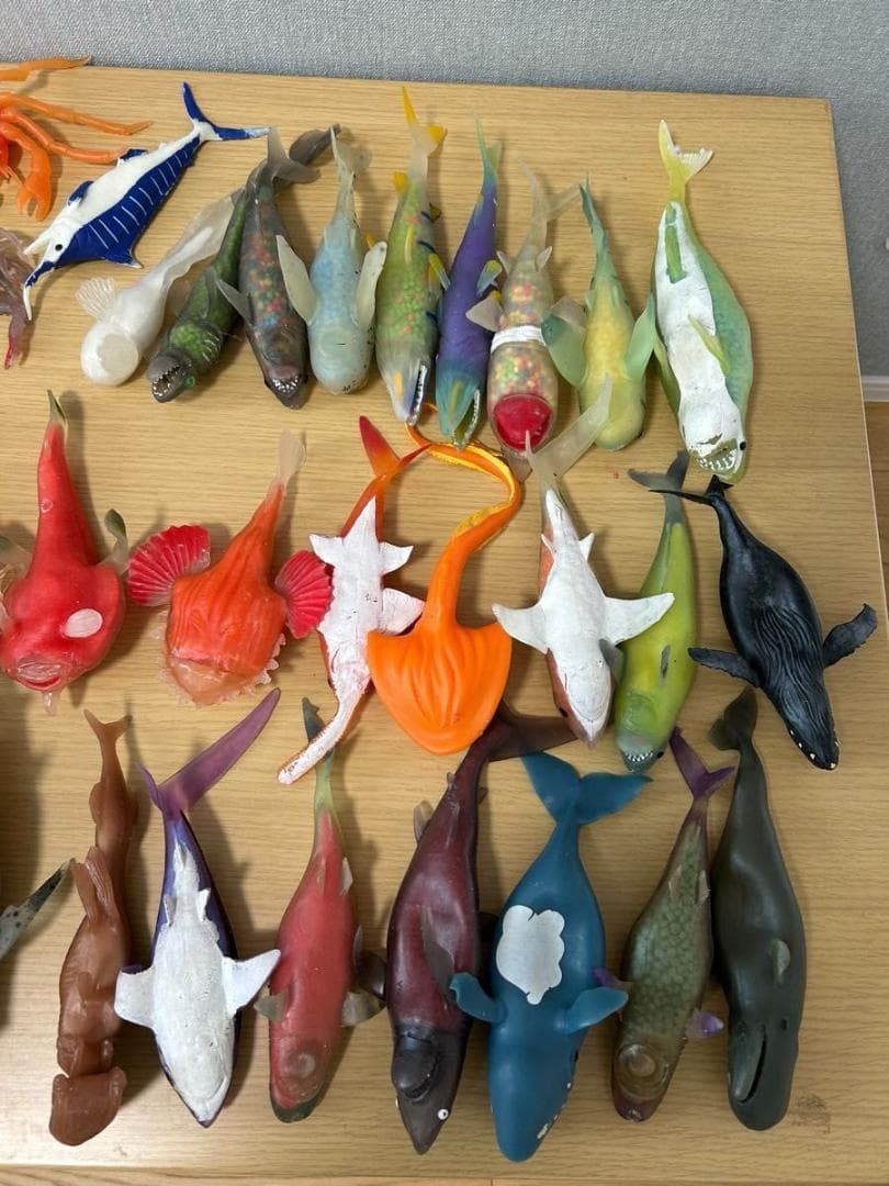 ディアゴスティーニ アンドコ ストレッチーズ 大量 まとめ売り 107体セット