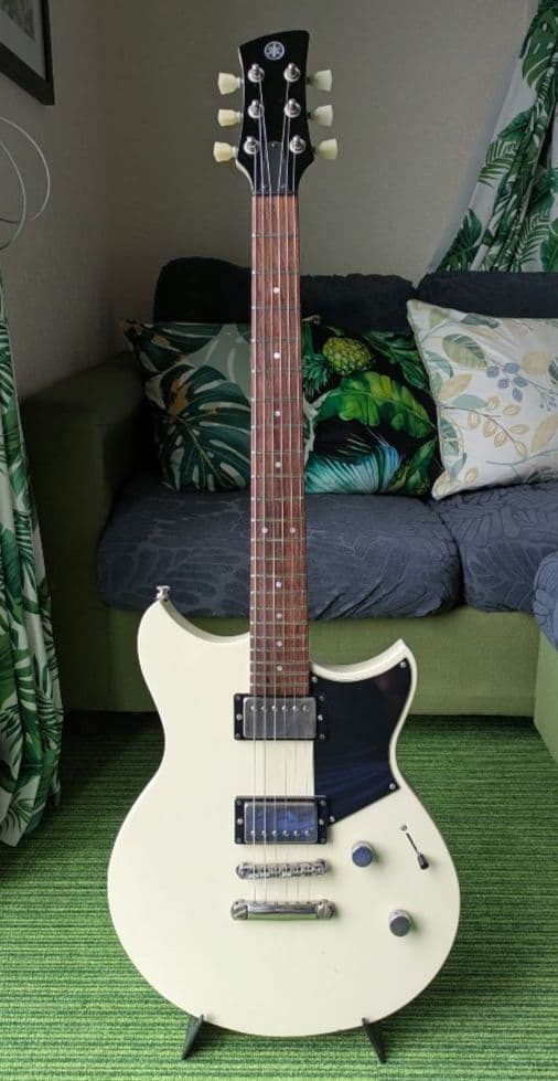 売約済み　リー　YAMAHA REVSTAR RSE20 YAMAHA（ヤマハ） YAMAHA REVSTAR ELEMENT RSE20 SWB(スイフトブルー