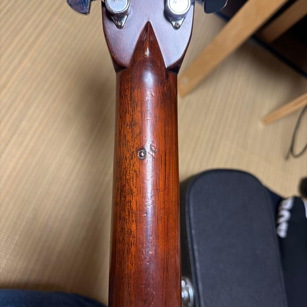 S.Yairi YD302 シャム柿 ビンテージ 訳あり - メルカリ