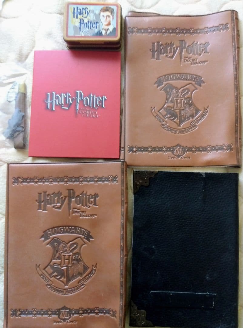 ハリー・ポッター　炎のゴブレット　フィギュアコレクション　トライウィザード　他