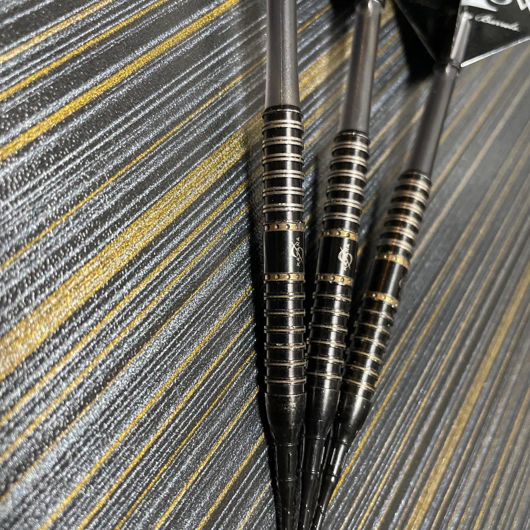 定価14800円 ソフトダーツ オルテガ ジカ シンクエンタ 23g ストレート