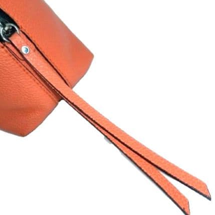 ✨極美品✨GIANNI CHIARINI　ALIFA М　2way　オレンジ