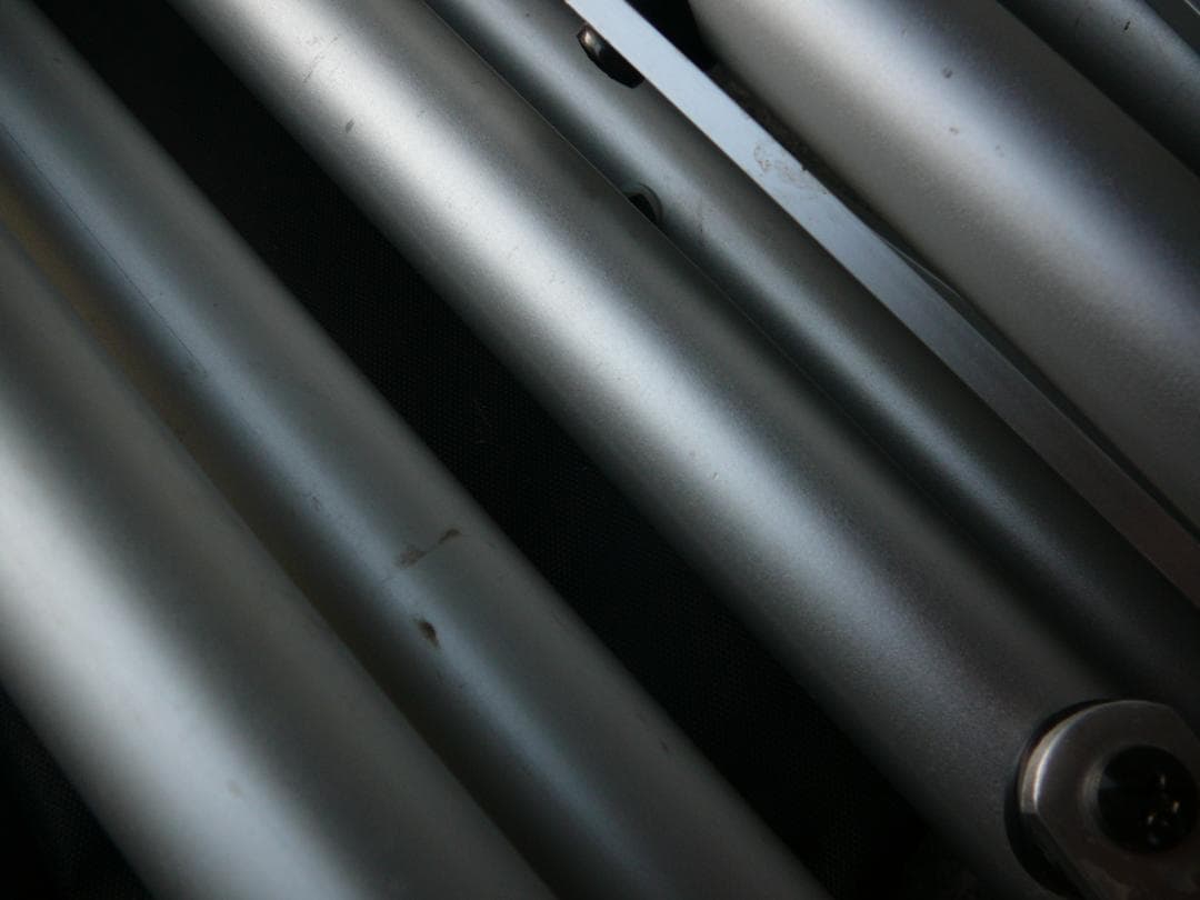 ハ*0様 UNI-PEX　アルミケース 　スピーカースタンド 2本　セット