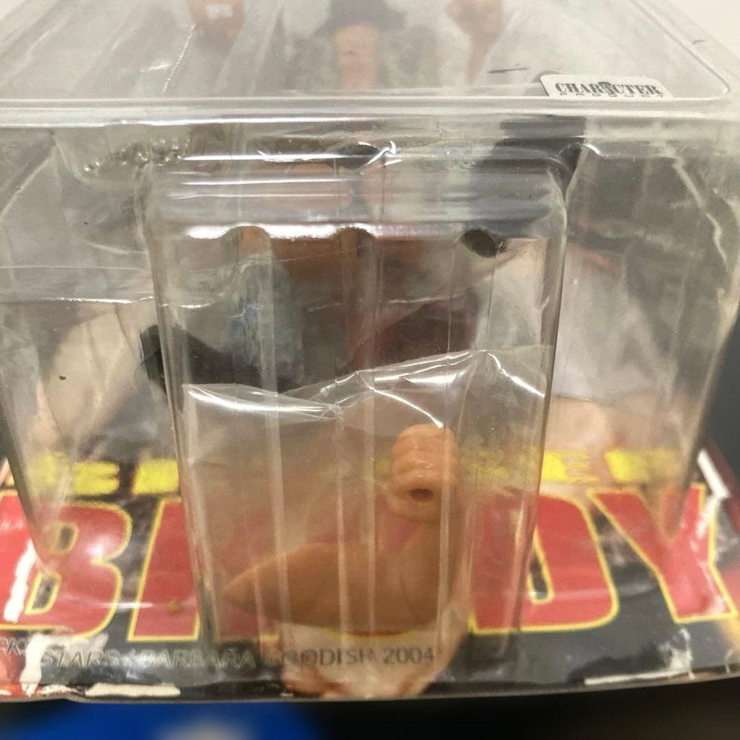 プロレスラーフィギュア　　ブルーザー・ブロディ