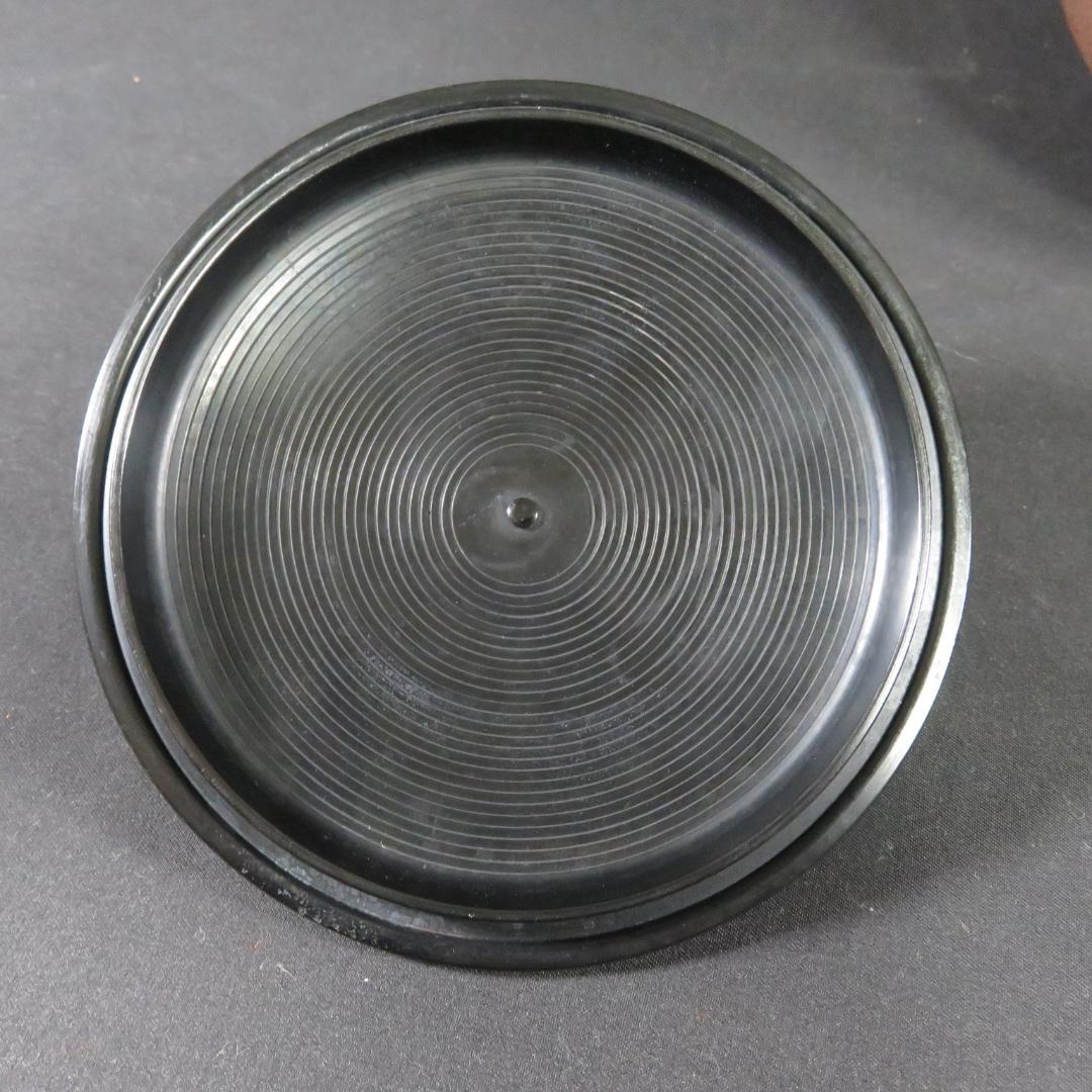 茶釜 茶道具 万代屋釜 釜師 庄造 美品 蓋 良い音 木箱 在銘の通販はau