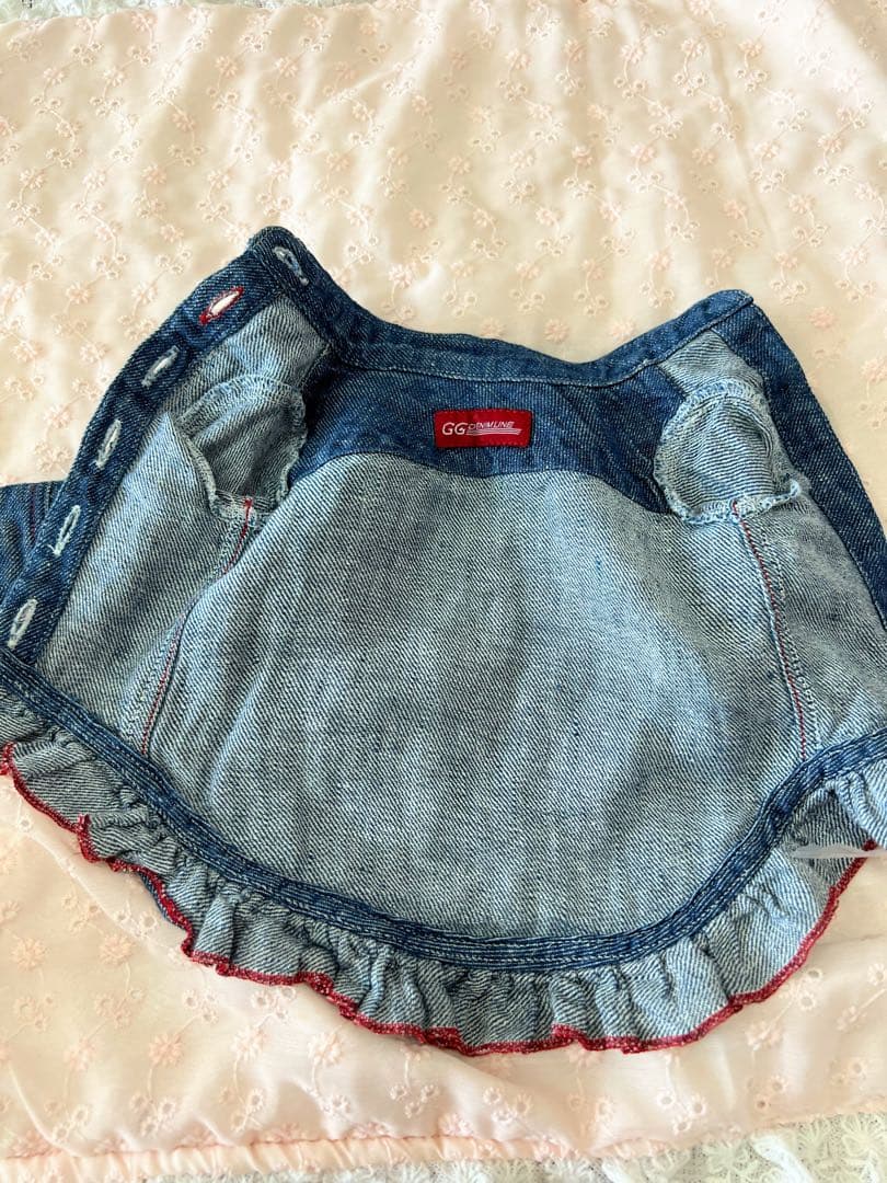 アトリエGG デニムワンピース18号 L108386053 - 首輪・ハーネス