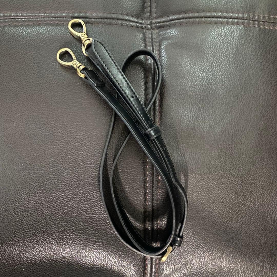 【ANNA SUI】アナスイ ディディオン 2wayバッグ クロ ブラック