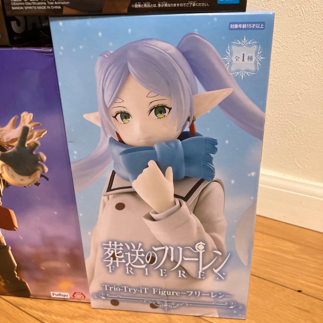 プライズ ヒロアカ ブリーチ フィギュア まとめ売り 9個セット