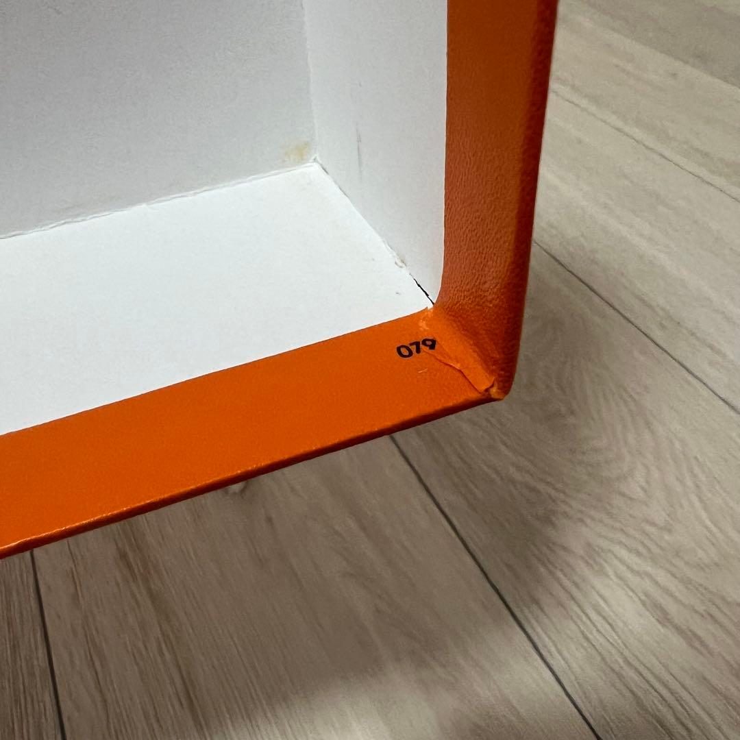 エルメス　空き箱　079 ⑤ 39.5×35×18.5cm