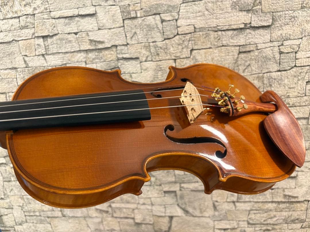 バイオリン　カールヘフナー　4/4 KH66 1989年製