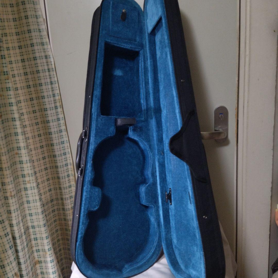 ♥大特価♥新品未使用♥スズキバイオリン4/4. NO-200♥弓ケ―ス松脂付