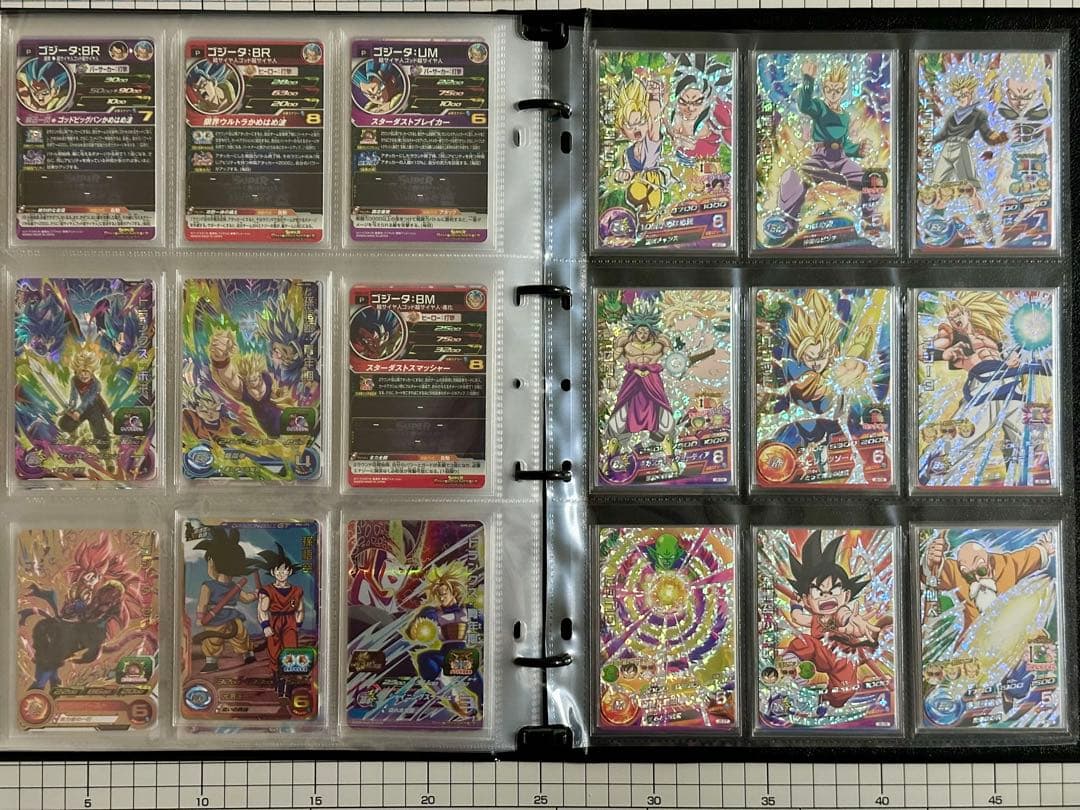 スーパードラゴンボールヒーローズ CP P まとめ売り