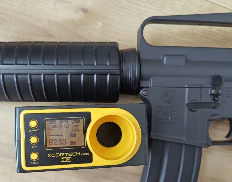 東京マルイ スタンダード電動ガン M16A2 アサルトライフル