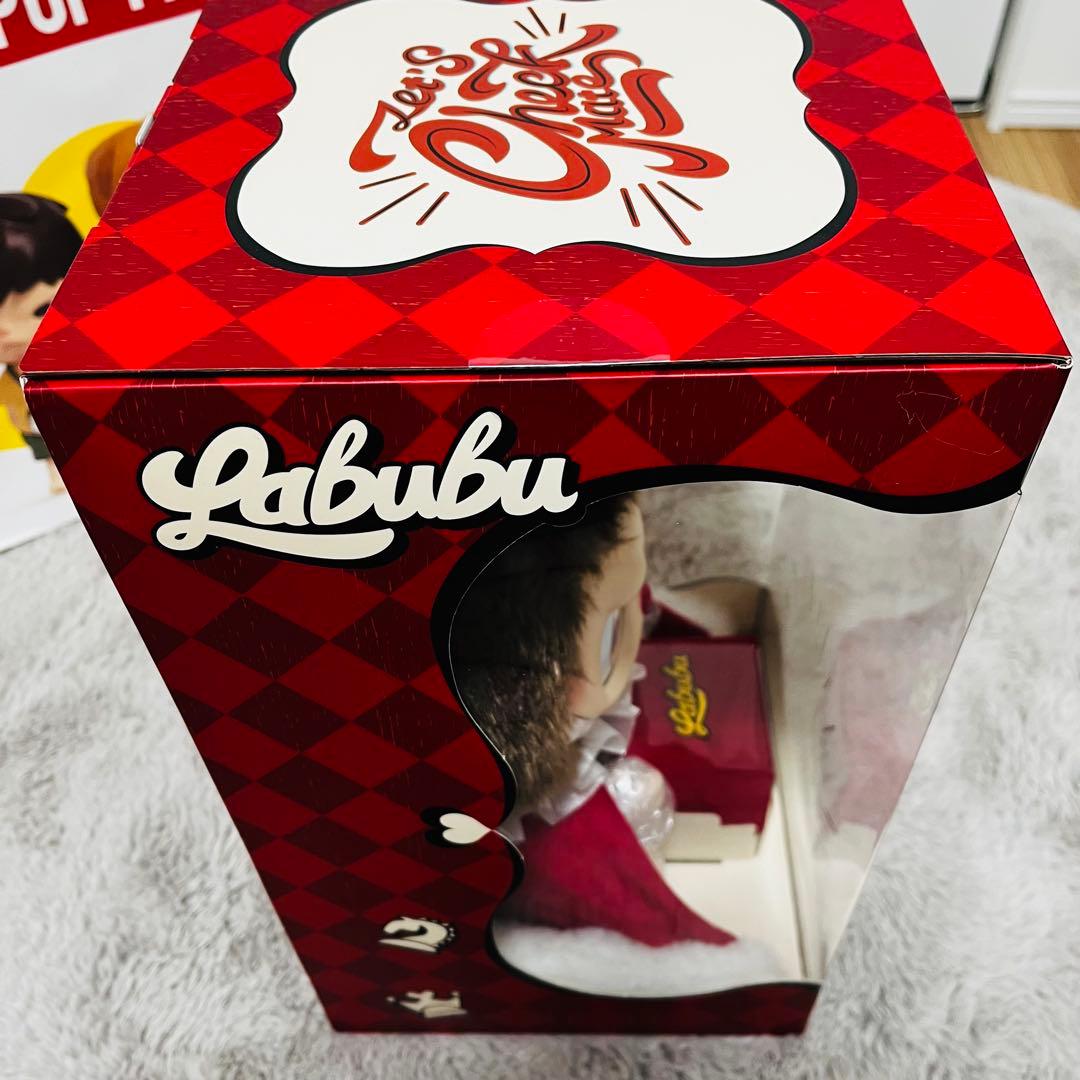 【新品未開封】Labubu らぶぶ Let’s check mate