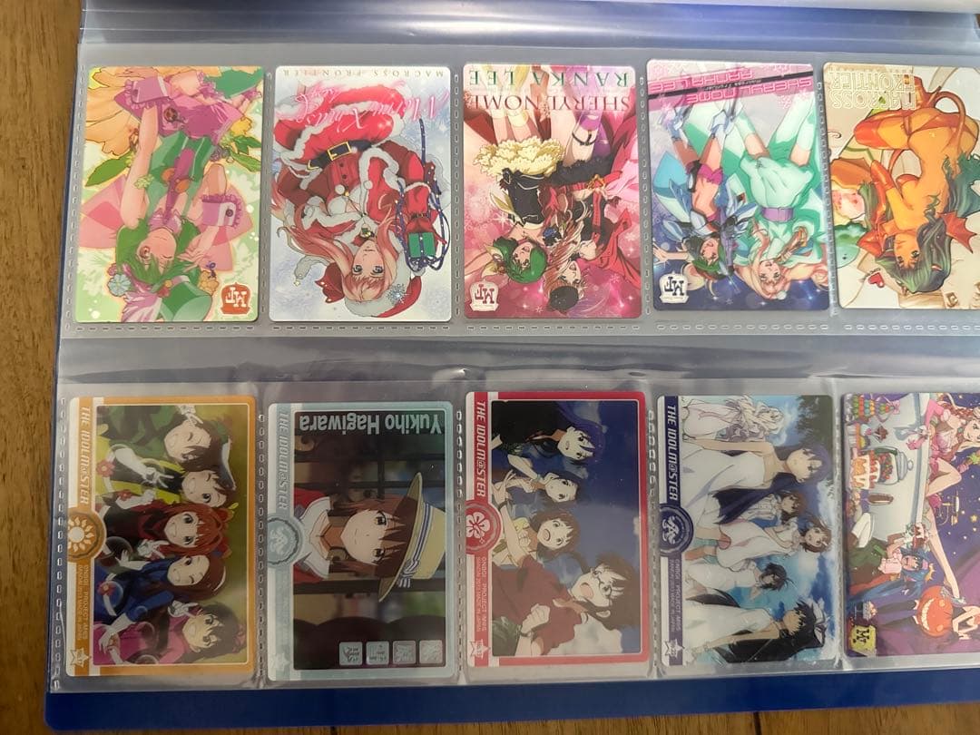 ウェハース付録カード 詰め合わせ(高額限定カード含)