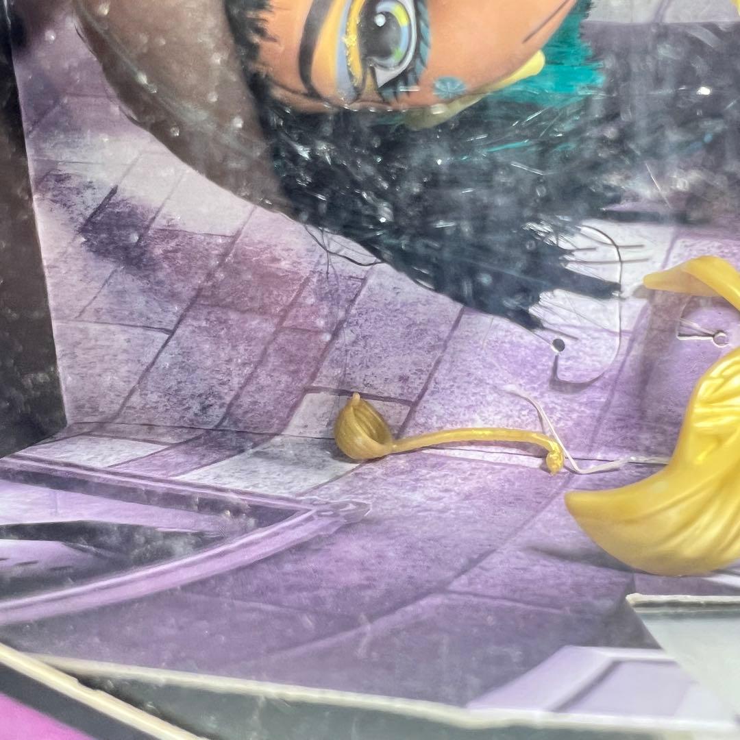 モンスターハイ グールズ・ルール クレオ・デ・ナイル ドール 人形 Doll