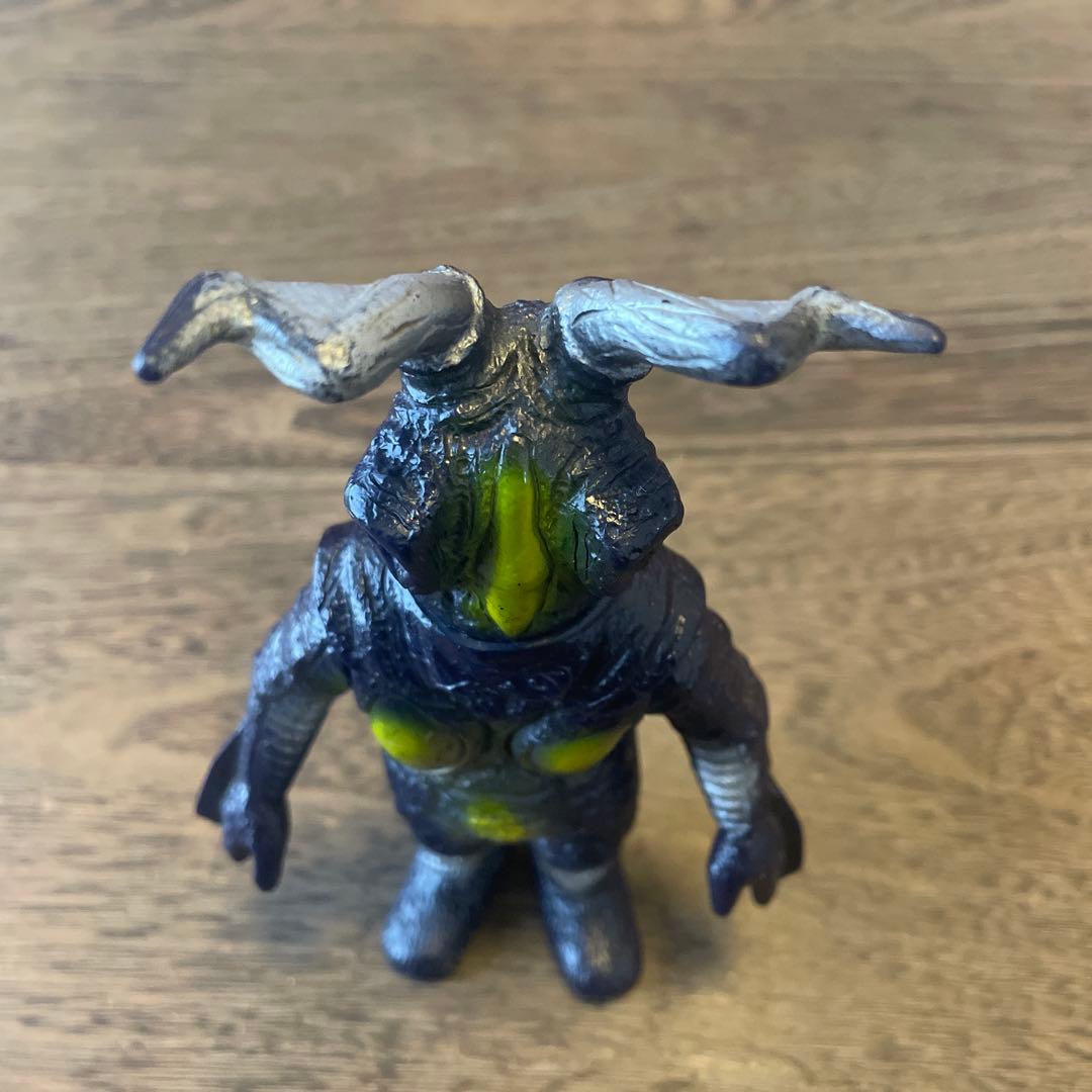 ポピー キングザウルス ゼットン ソフビ 当時物 激レア マルサン