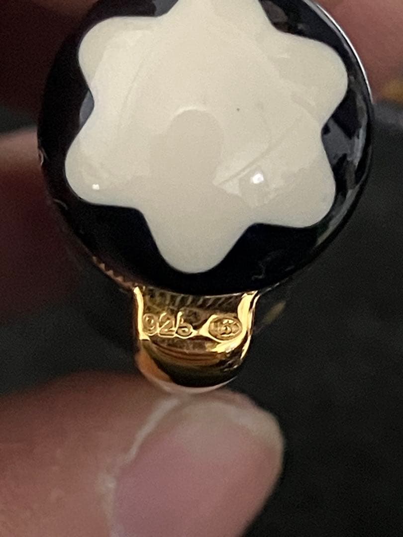 【べる】モンブラン 万年筆 オスカーワイルド 世界限定2万本 18K