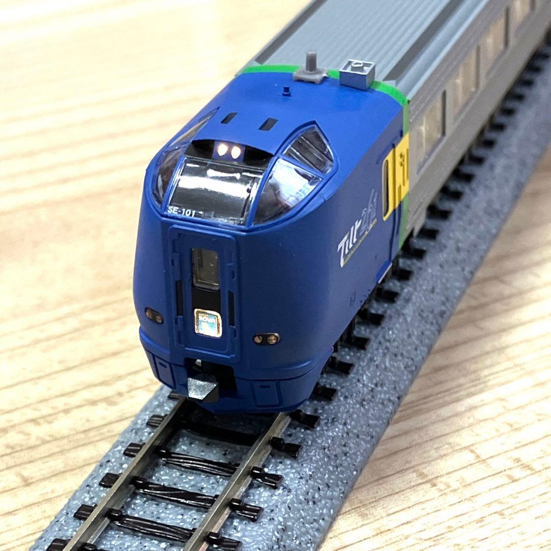 マイクロエース A-8671 キハ261系・登場時「スーパー宗谷」6両セット