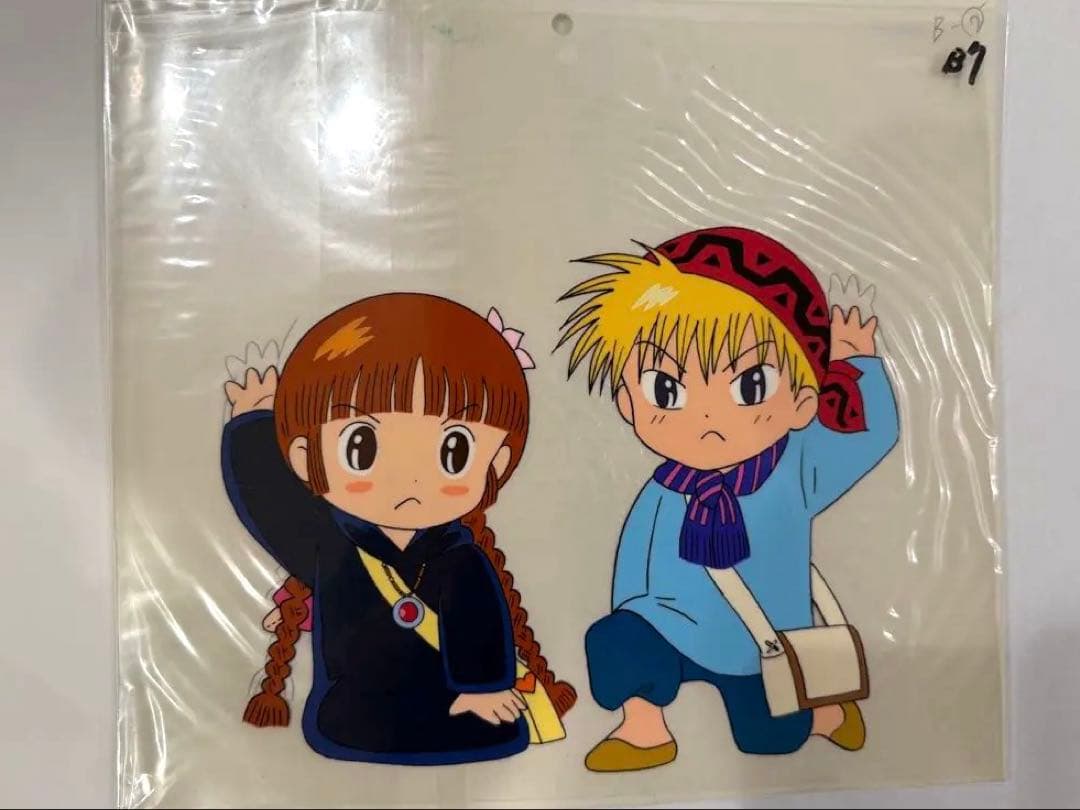 コンパス きらら 輝龍院きらら ドットヒーローズ ライアリ 缶バッジ21