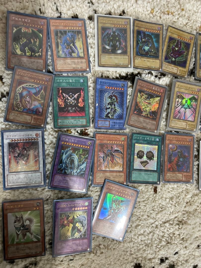 遊戯王OCG デュエルモンスターズ 引退品 まとめ売り - メルカリ