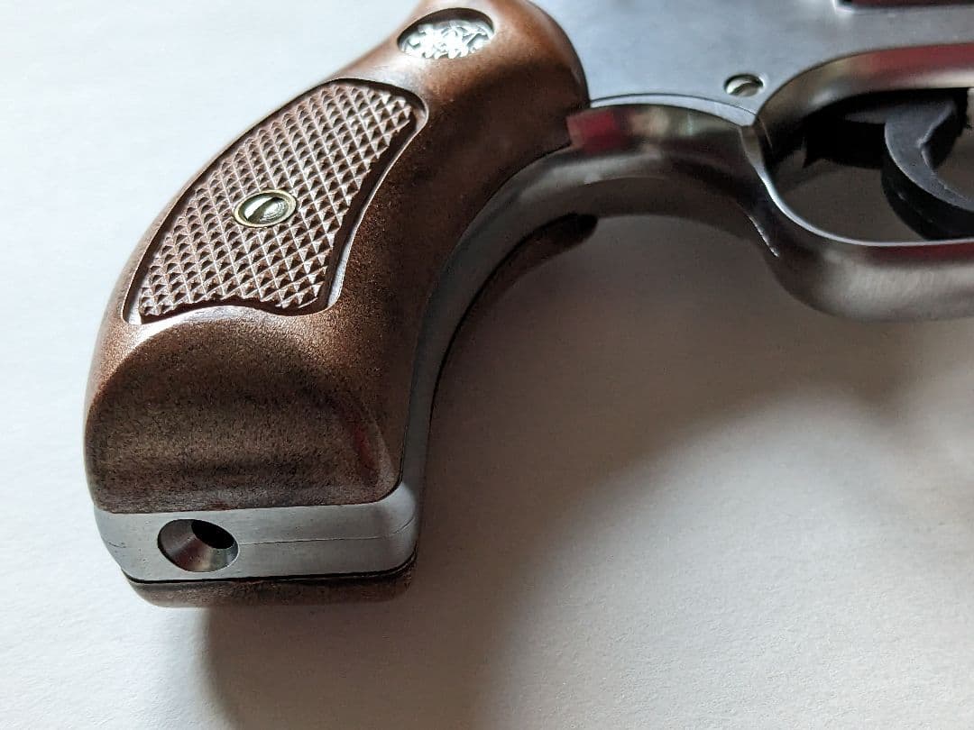 マルシンM60 Chiefs Special チーフスペシャル　美品 ホルスター