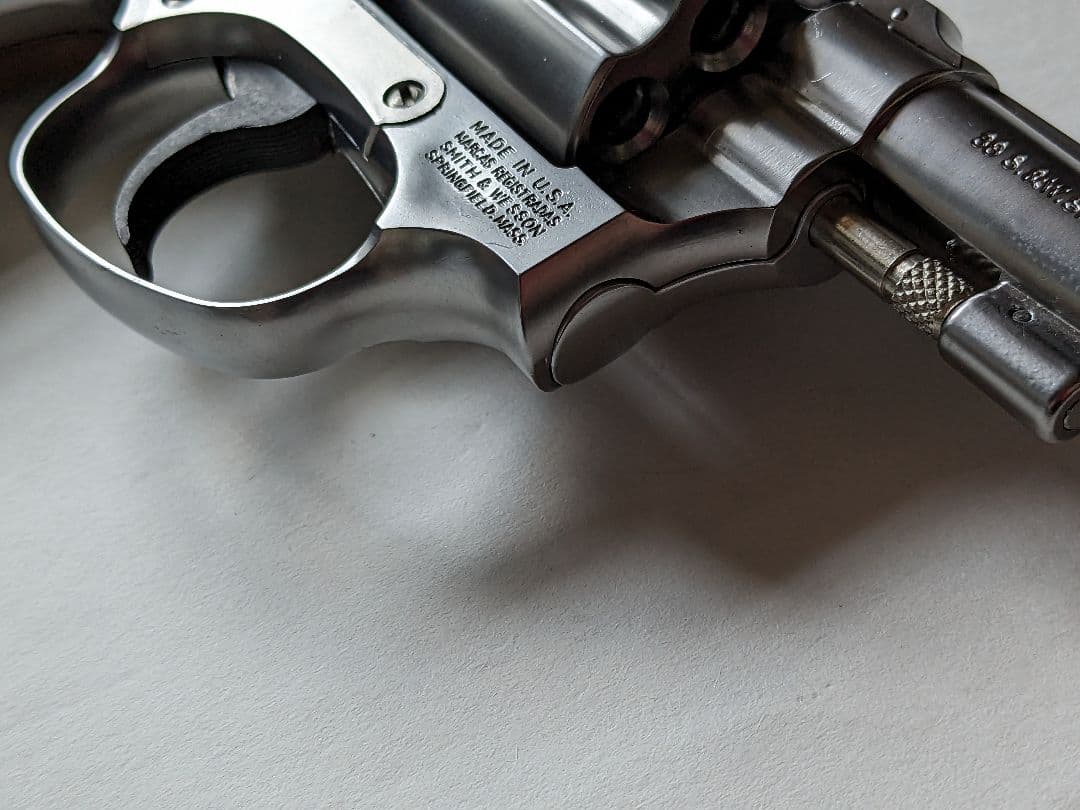 マルシンM60 Chiefs Special チーフスペシャル　美品 ホルスター