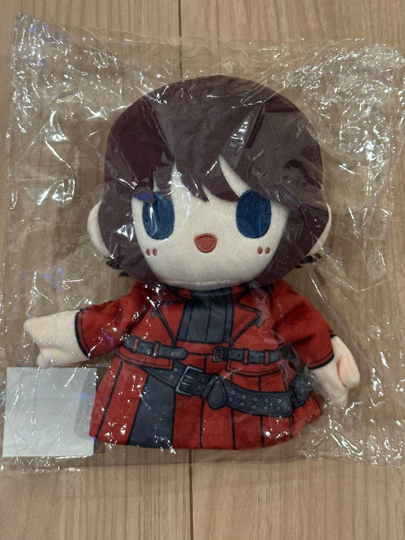 FAMくじ ガールズバンドクライ B賞 井芹仁菜 パペット