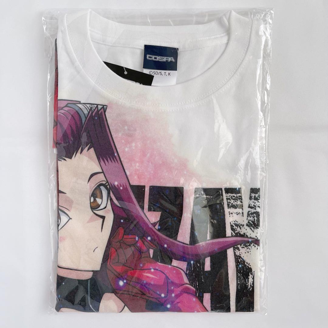 遊戯王5D's Tシャツ XLサイズ 漫画 アニメ 映画 ゲーム 声優 高橋和希