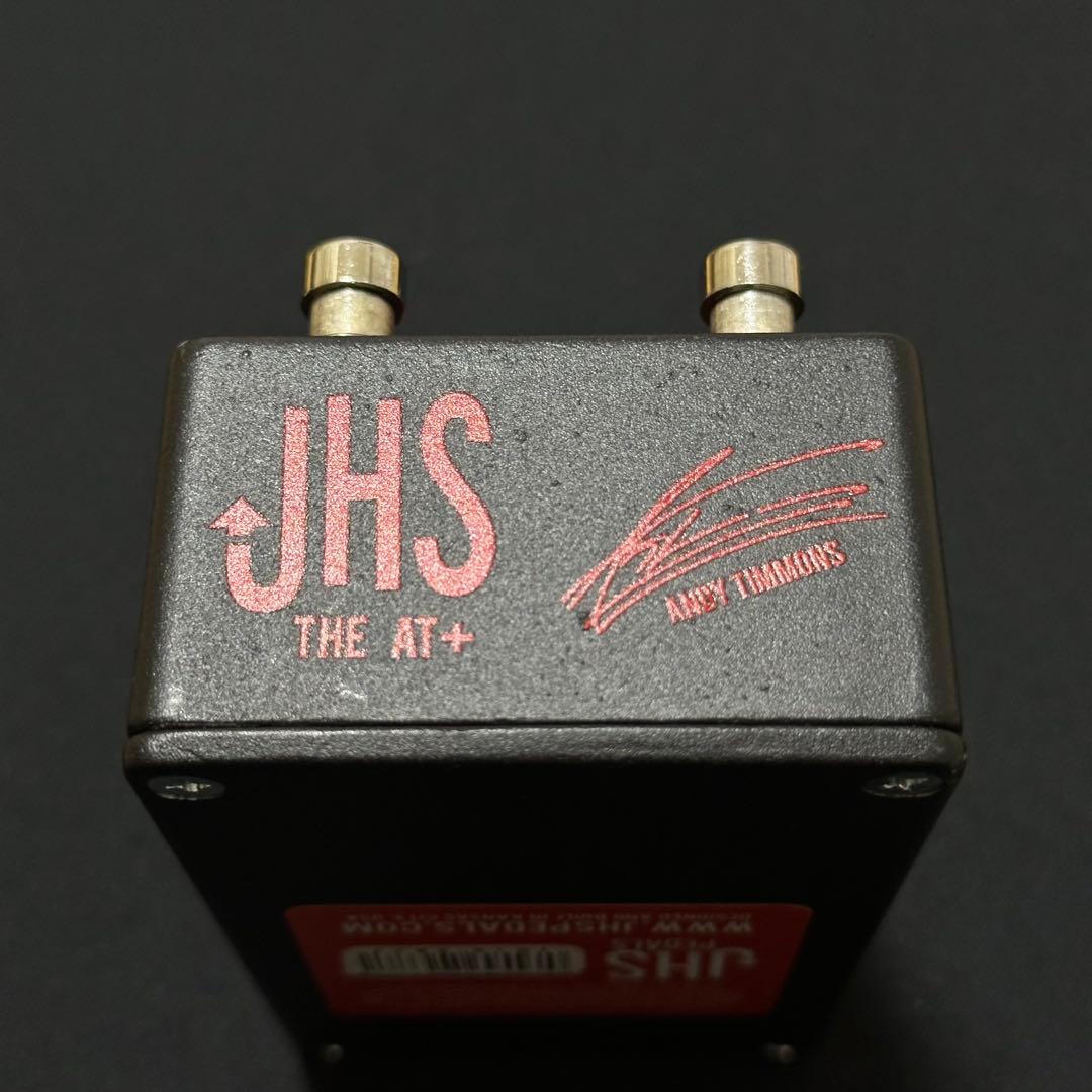 ★限定カラー★ JHS PEDALS AT+