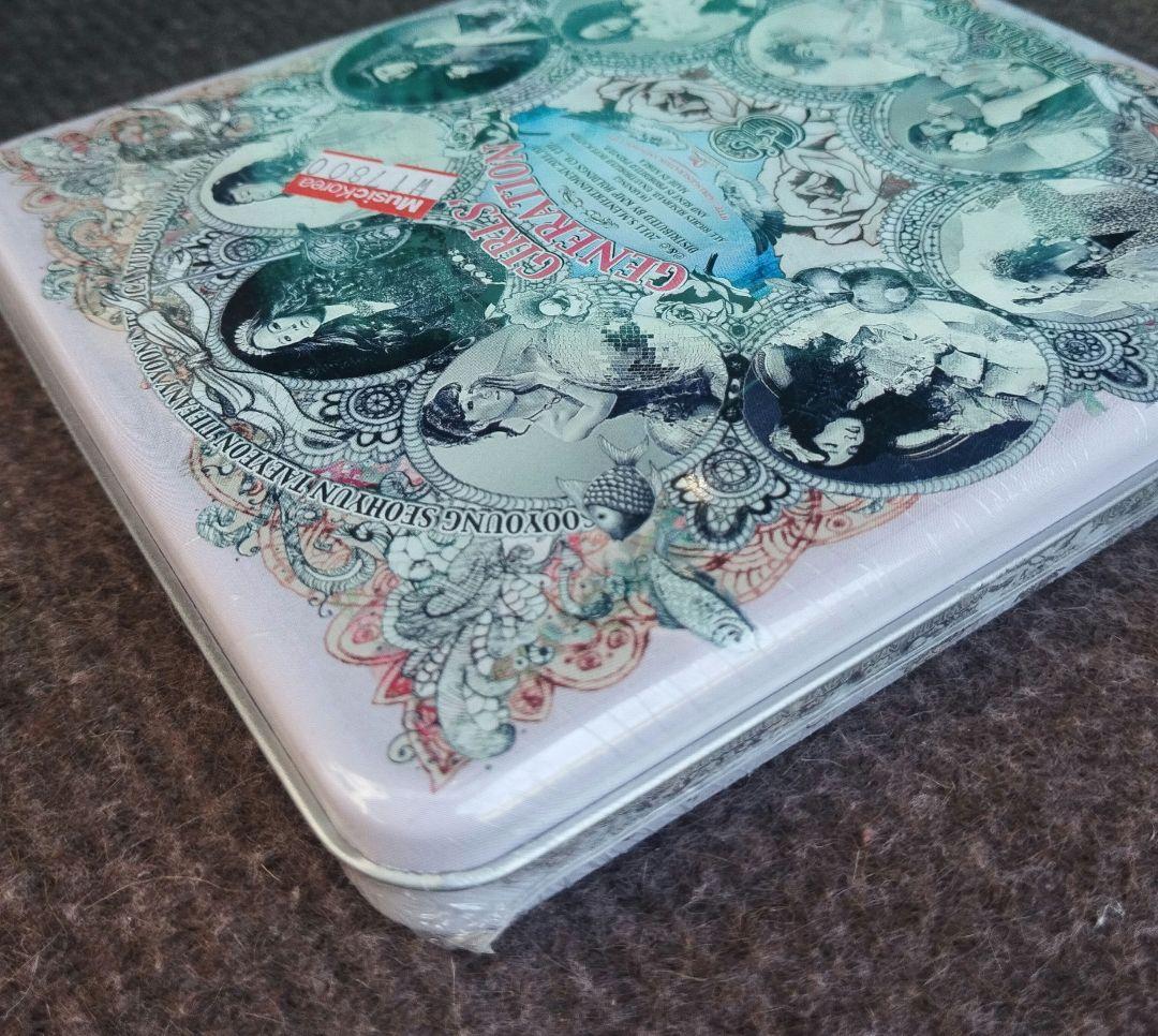 新品未開封品 少女時代 Girls’ Generation - The Boys