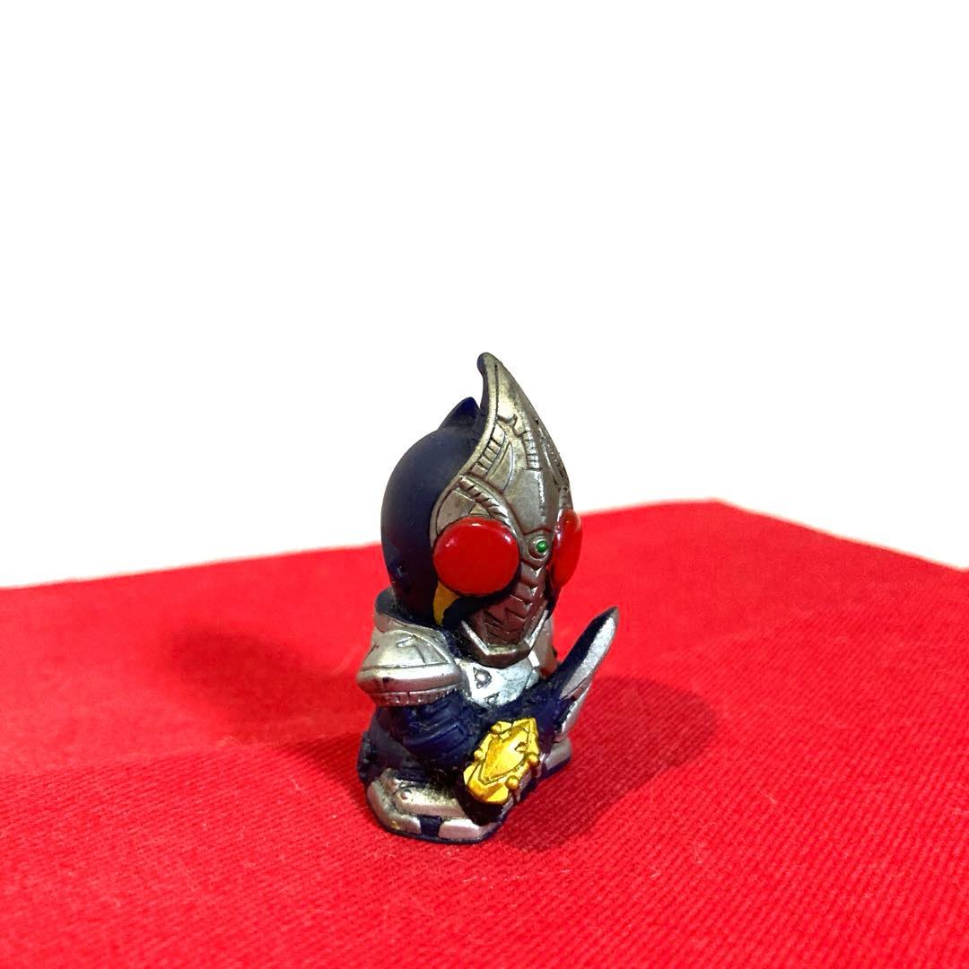 仮面ライダー剣 キングフォーム 剣崎一真 フィギュア 当時物 SHF 真骨彫 王