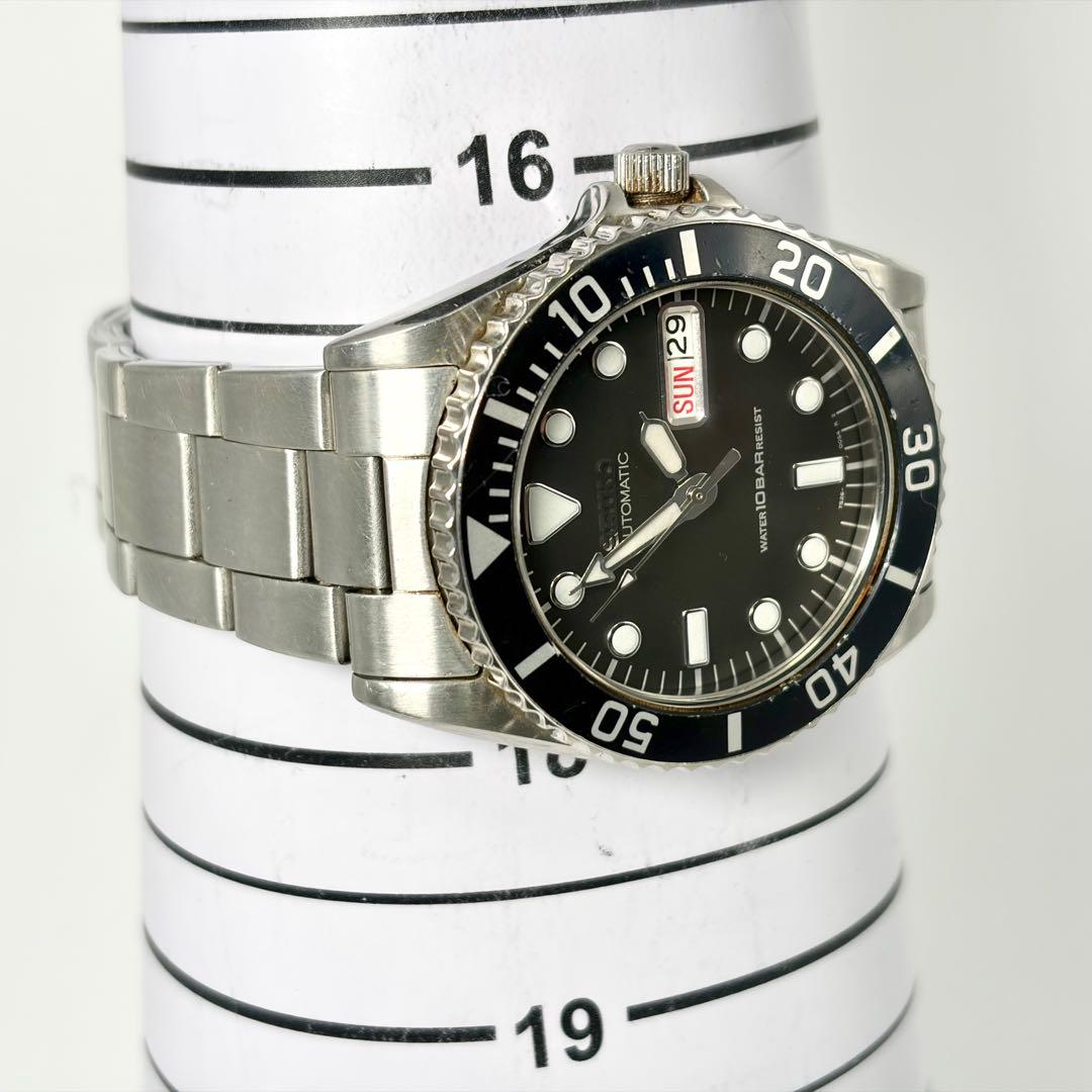 【美品/稼働品】セイコー ダイバーズ 腕時計 デイデイト7S26-0050