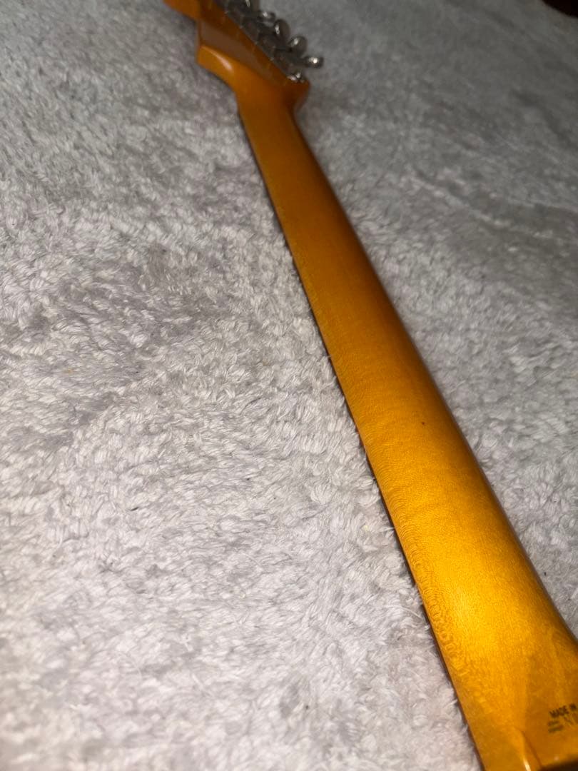 ジャンク fender japan ST62 Sスタンプ オーダー品？フジゲン - メルカリ