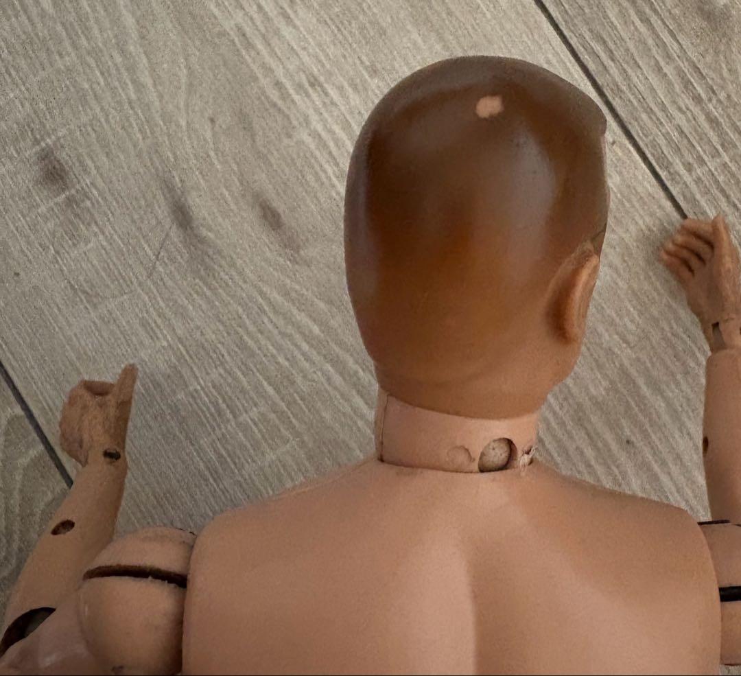 【タカラ製】ニューGIジョー ドイツ将校 HASBRO初期のライセンス品