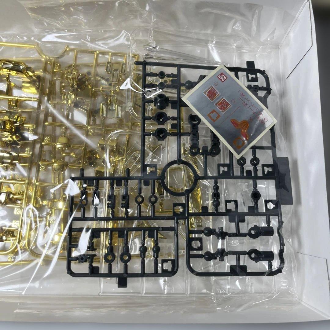 LBXオーディーン　X モード　ゴールドコーティングVer. 当選品