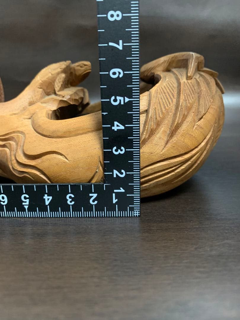 《高級！！美品》《送料無料》☆ 墨静 上鶴亀 手彫り墨壷　縁起物♪ ☆