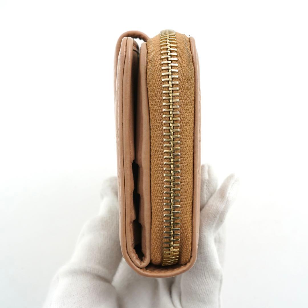 ✨未使用展示品 GUCCI ミニ財布 マイクロGG インターロッキング