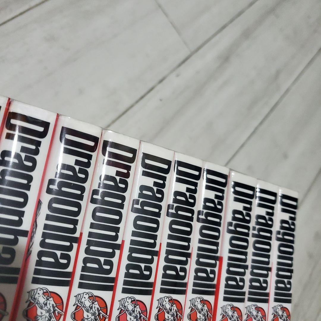 ドラゴンボール 完全版 1-34巻 全巻セット 漫画 悟空