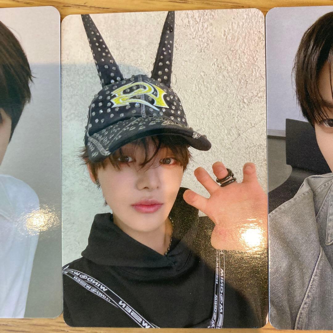 イリオ ALD1 渋谷タワレコ限定 3枚セット ラキドロ ボイプラ2 - メルカリ