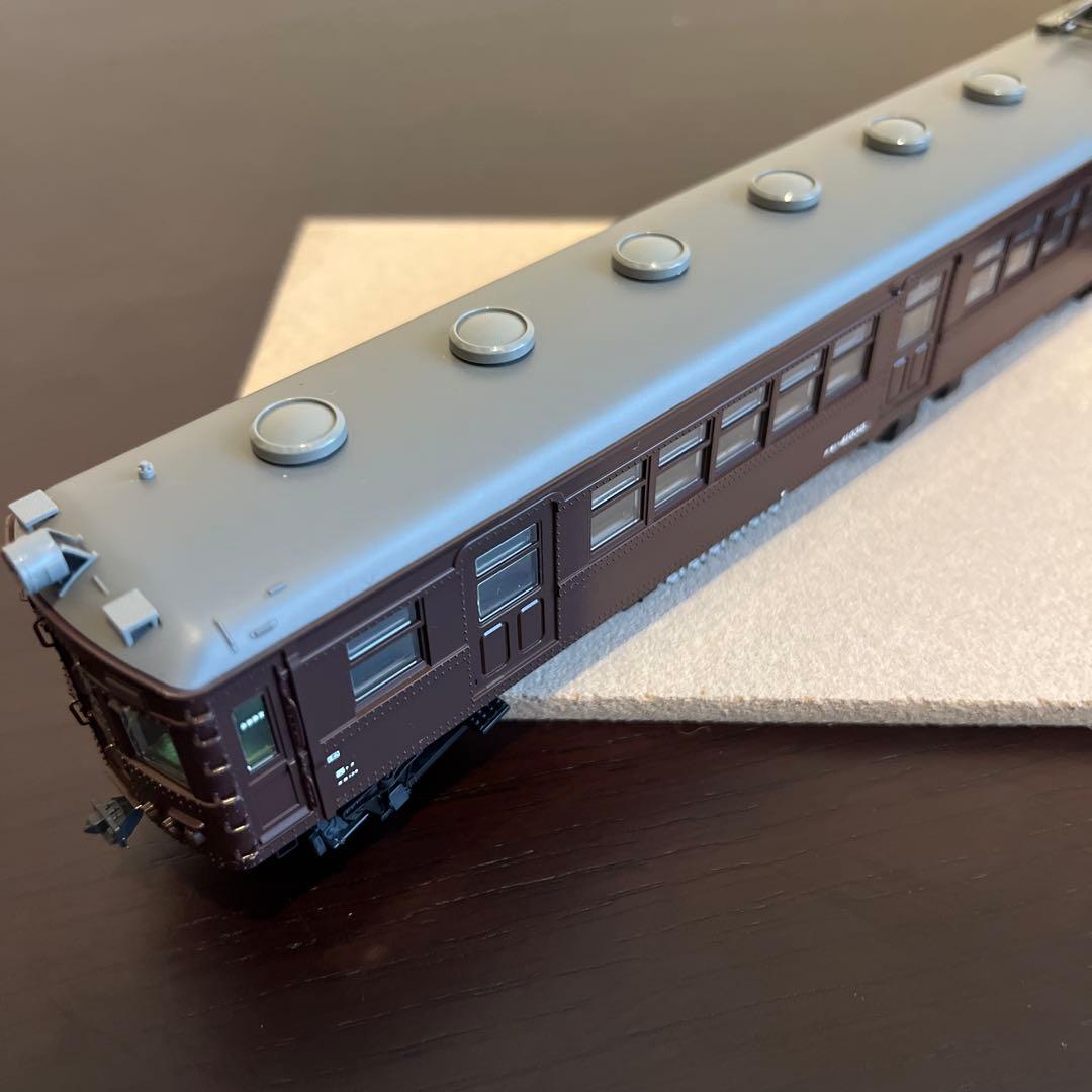 KATO HOゲージ クモハ40、クモハ41セット