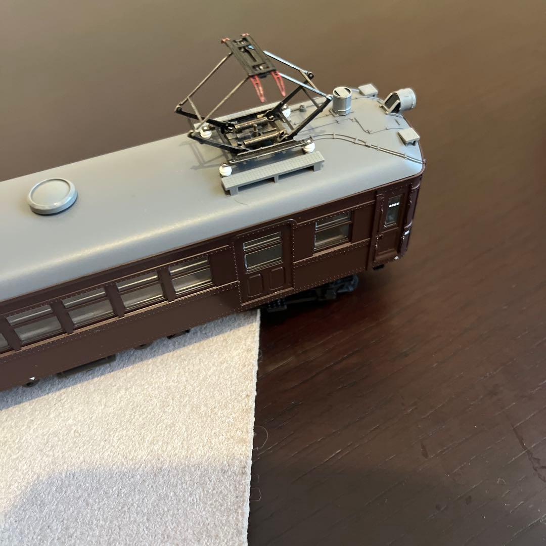 KATO HOゲージ クモハ40、クモハ41セット