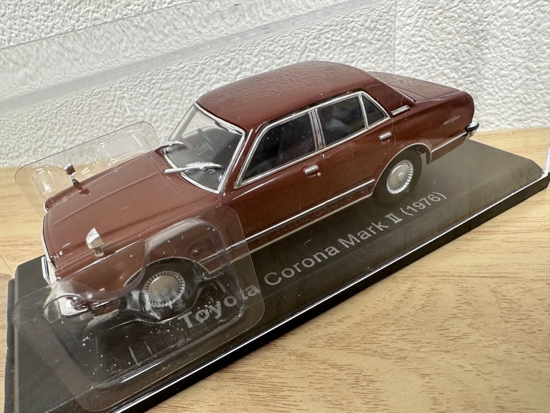 【Latte】ミニカー9台まとめ売り