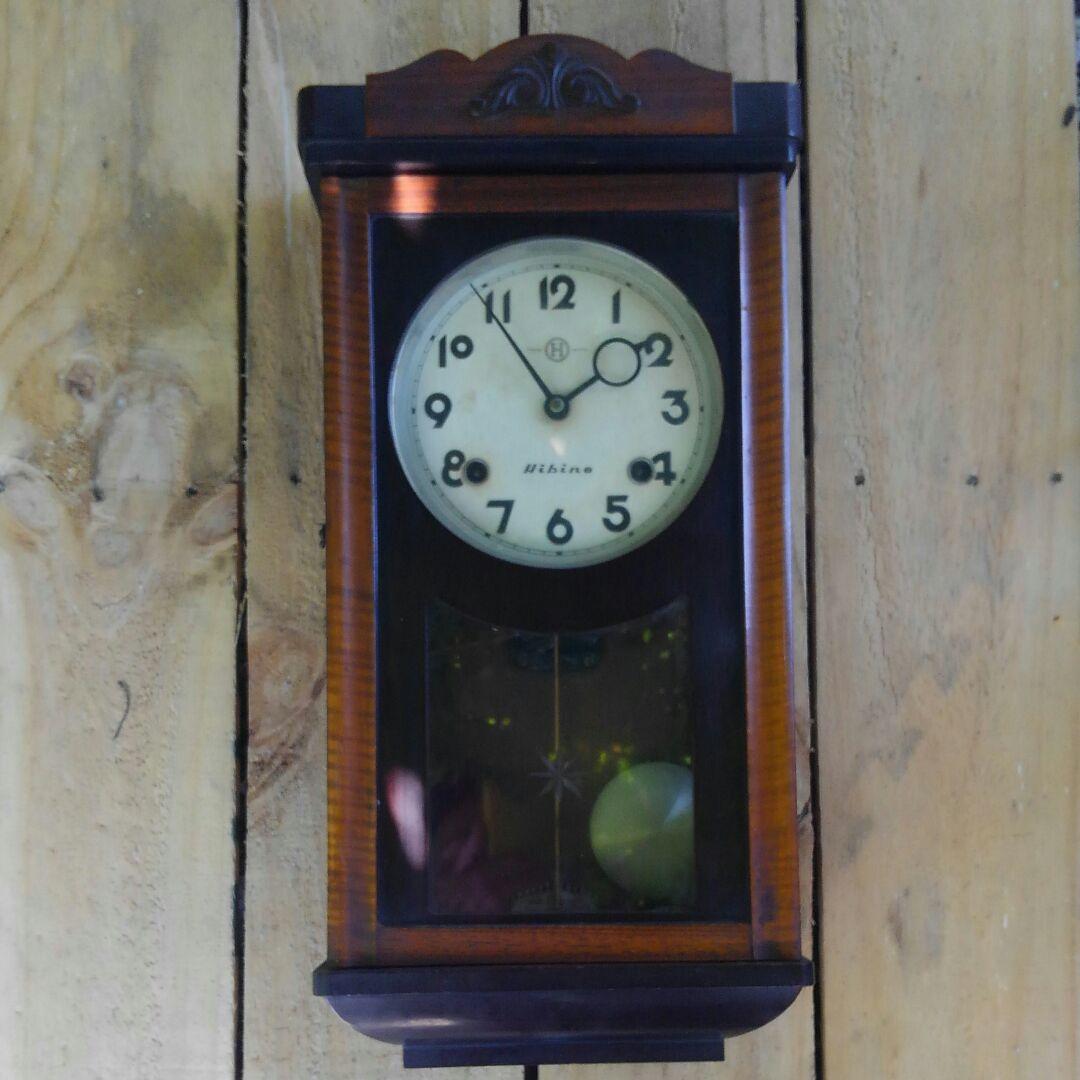 古掛時計 楽天市場】日本製 振り子時計 掛け時計 掛時計 壁掛け時計 壁掛け時計
