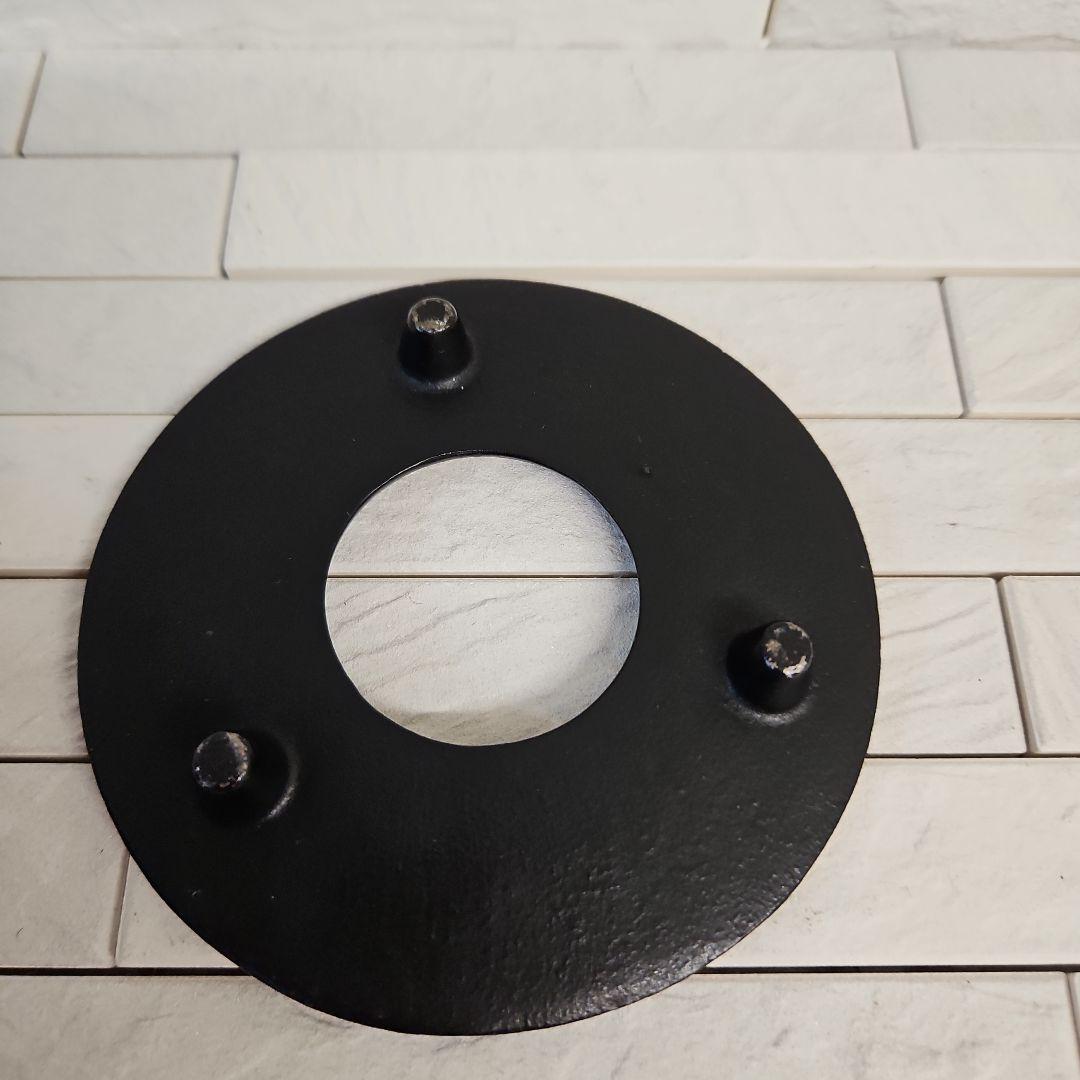 ◾南部鉄瓶 運南堂 鍋元 未使用 南部鉄器茶こぼし 未使用