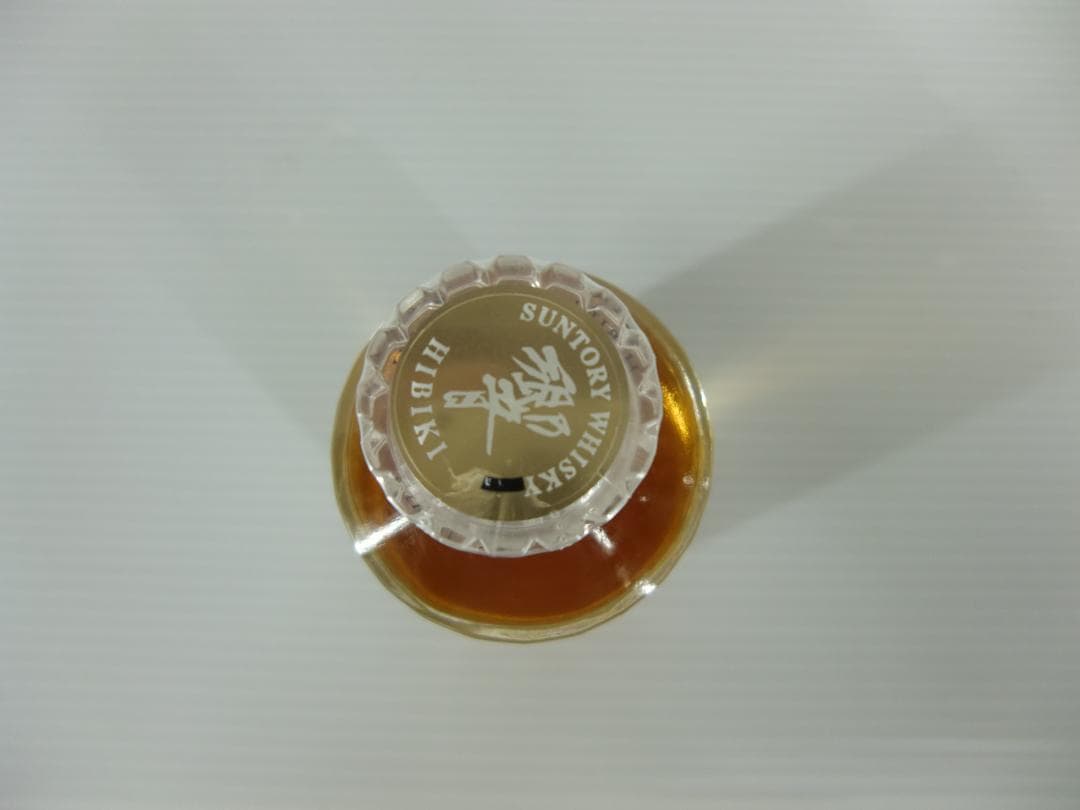 古酒 未開封 響 17年 ミニボトル サントリー 希少 ウイスキー