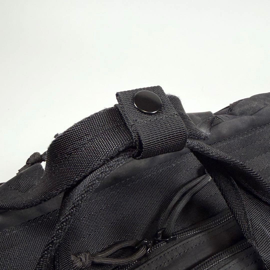 【美品】ブリーフィング　ビジネスバッグ　3way TR-3 N MW ブラック